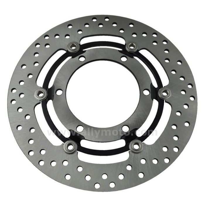 18 Front Brake Disc Rotor Triumph Daytona 750 900 1000 1200 Speed Triple 900 T309 Sprint 900 Trophy 900 1200@2